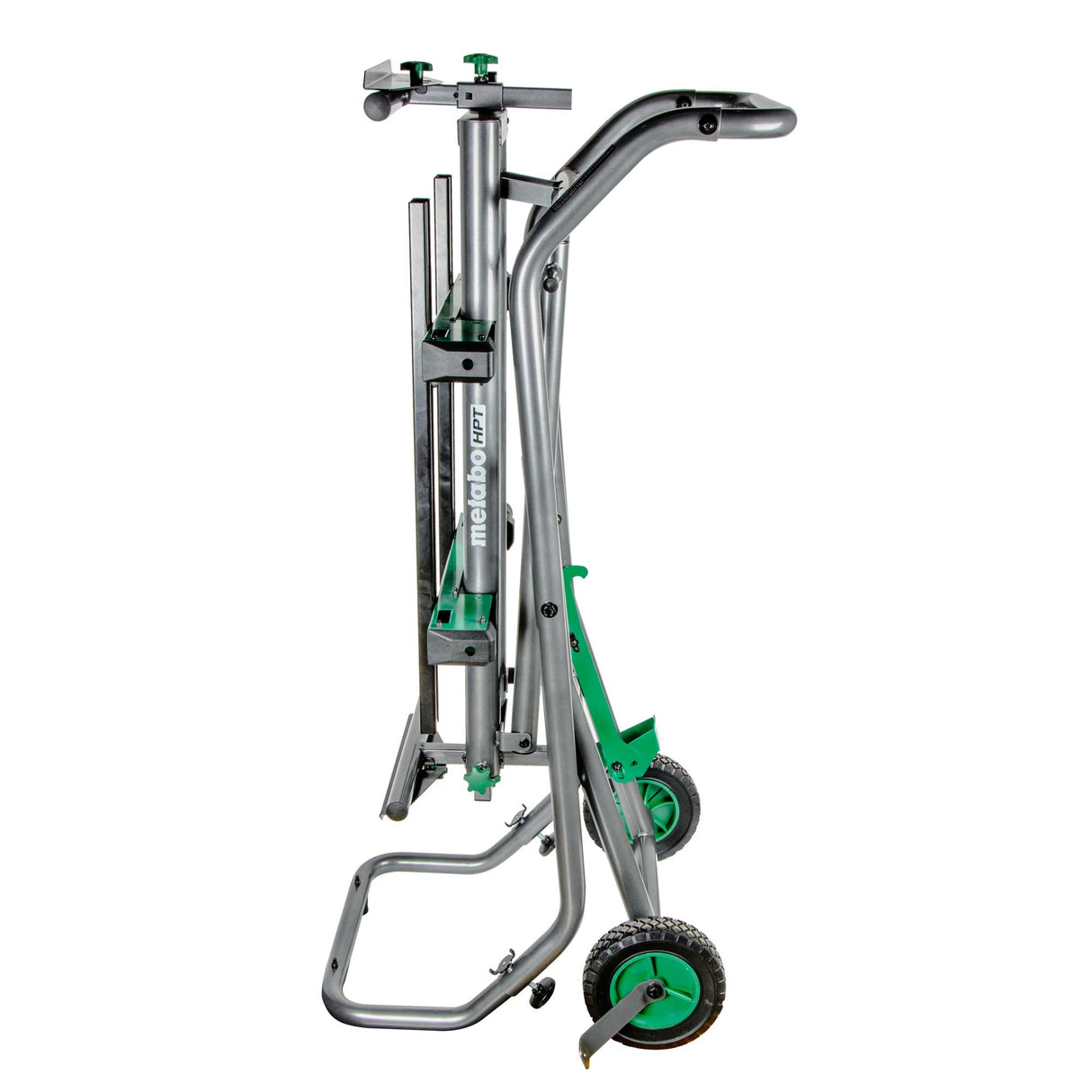 metabo HPT 115770M Fold and Roll Universal Miter Saw Stand