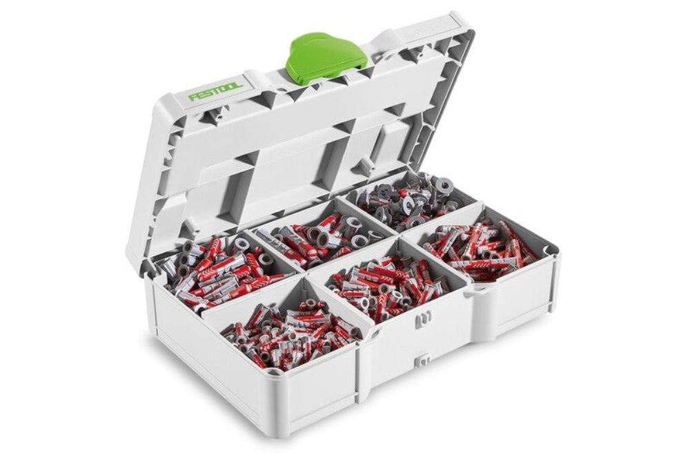 FESTOOL  578113 Anchor set SYS3 S 76-DBL-Set
