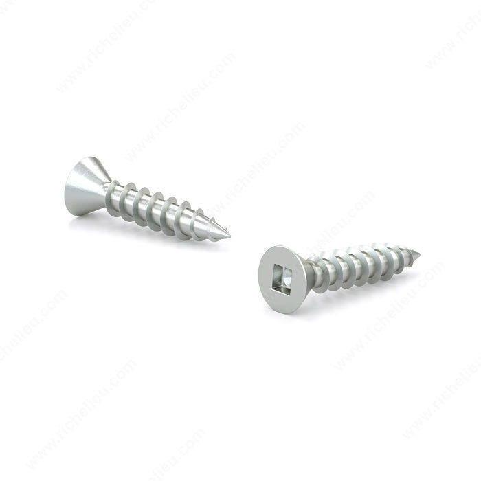 RELIABLE 10 x 3/4" Flat Head Wood Screw - 100pcs