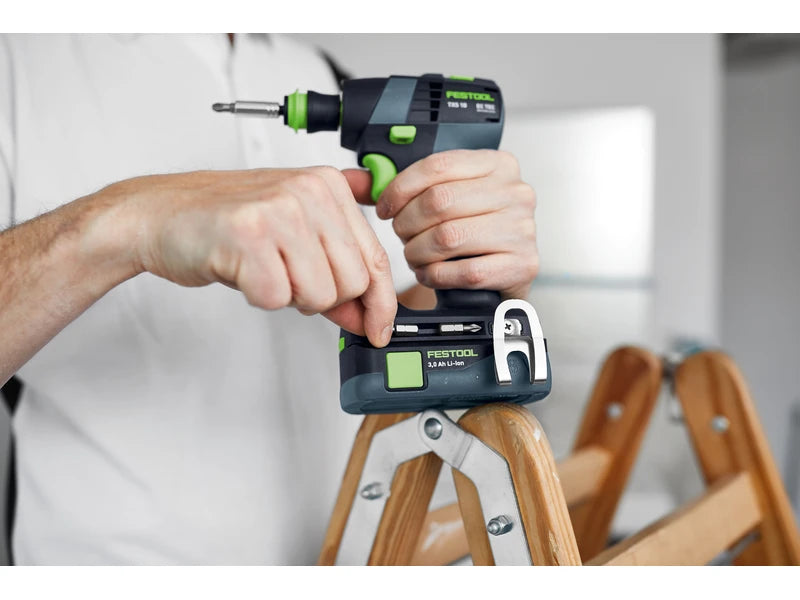 FESTOOL 576903 TXS 18 HPC 4,0 I-Set Cordless Drill