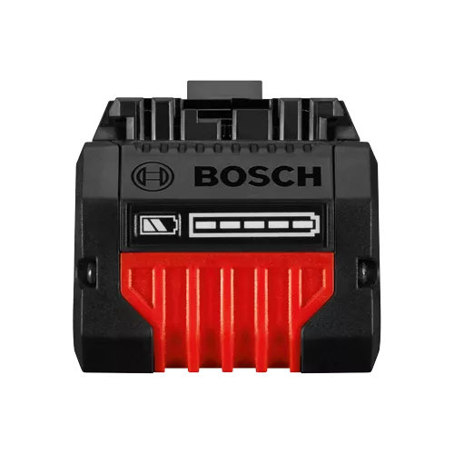 Bosch GBA18V60-2PK 18V CORE18V® Lithium-Ion 6 Ah High Power Battery - 2-Pack