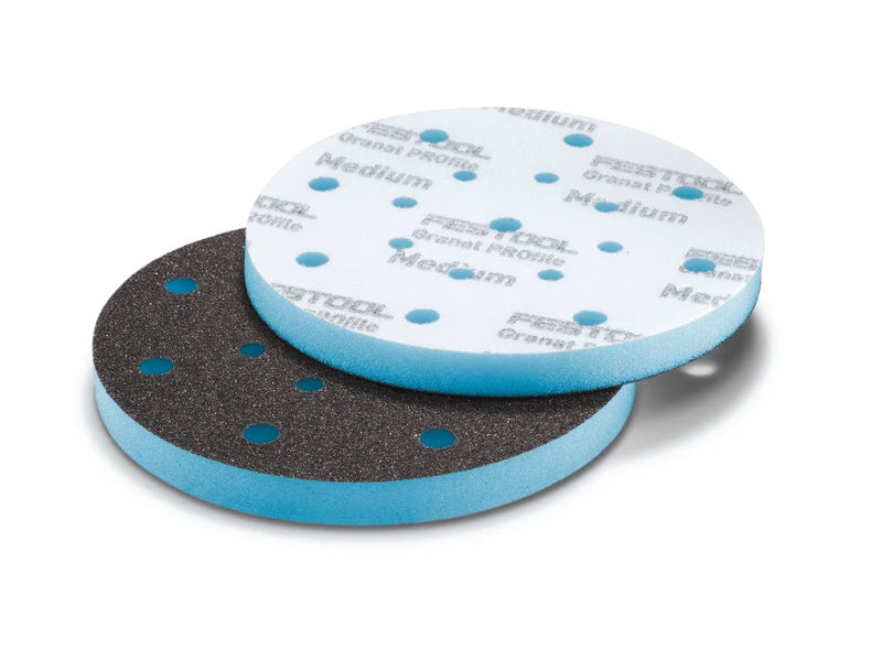 Festool 578792 D150 M GR PRO/10 Grit Abrasives Granat PROfile