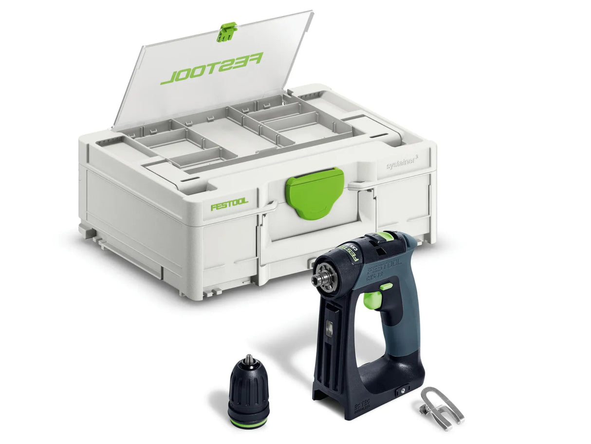 FESTOOL 576887 CXS 18-Basic Cordless Drill