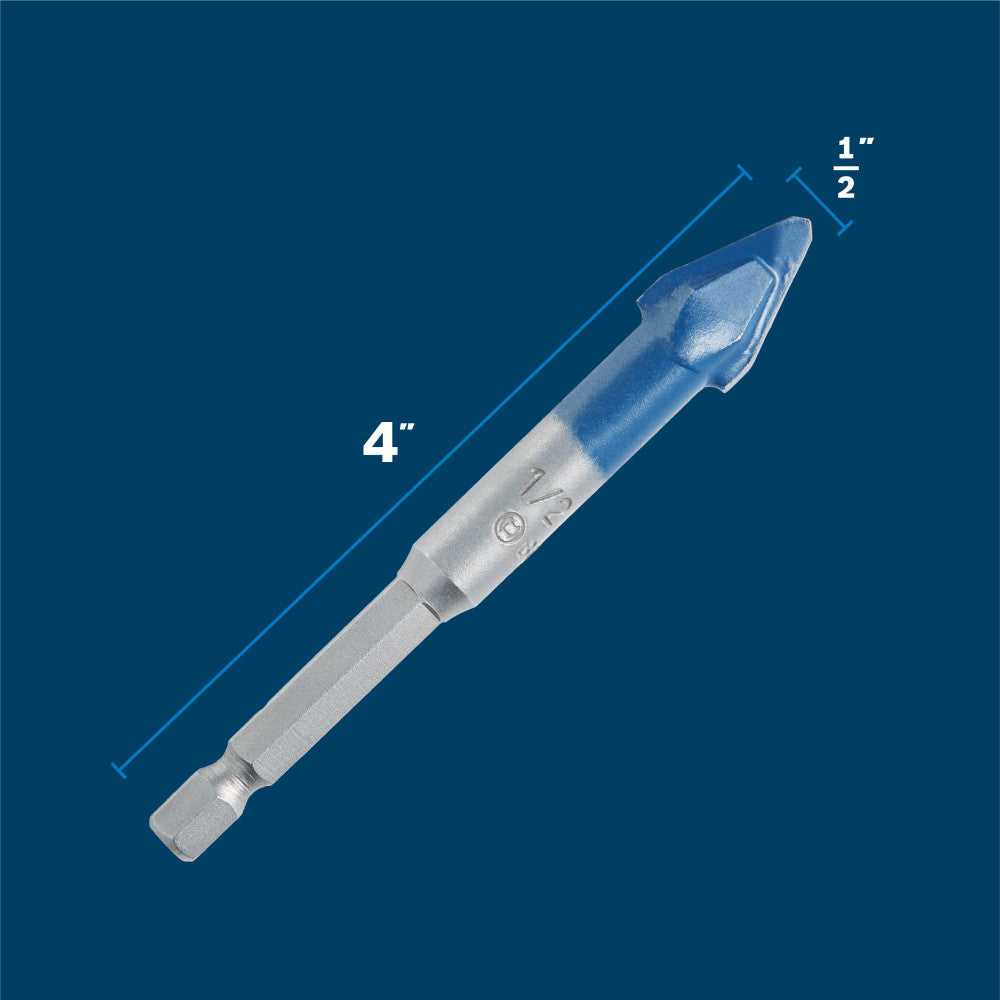 Bosch Porcelain Tile Bits