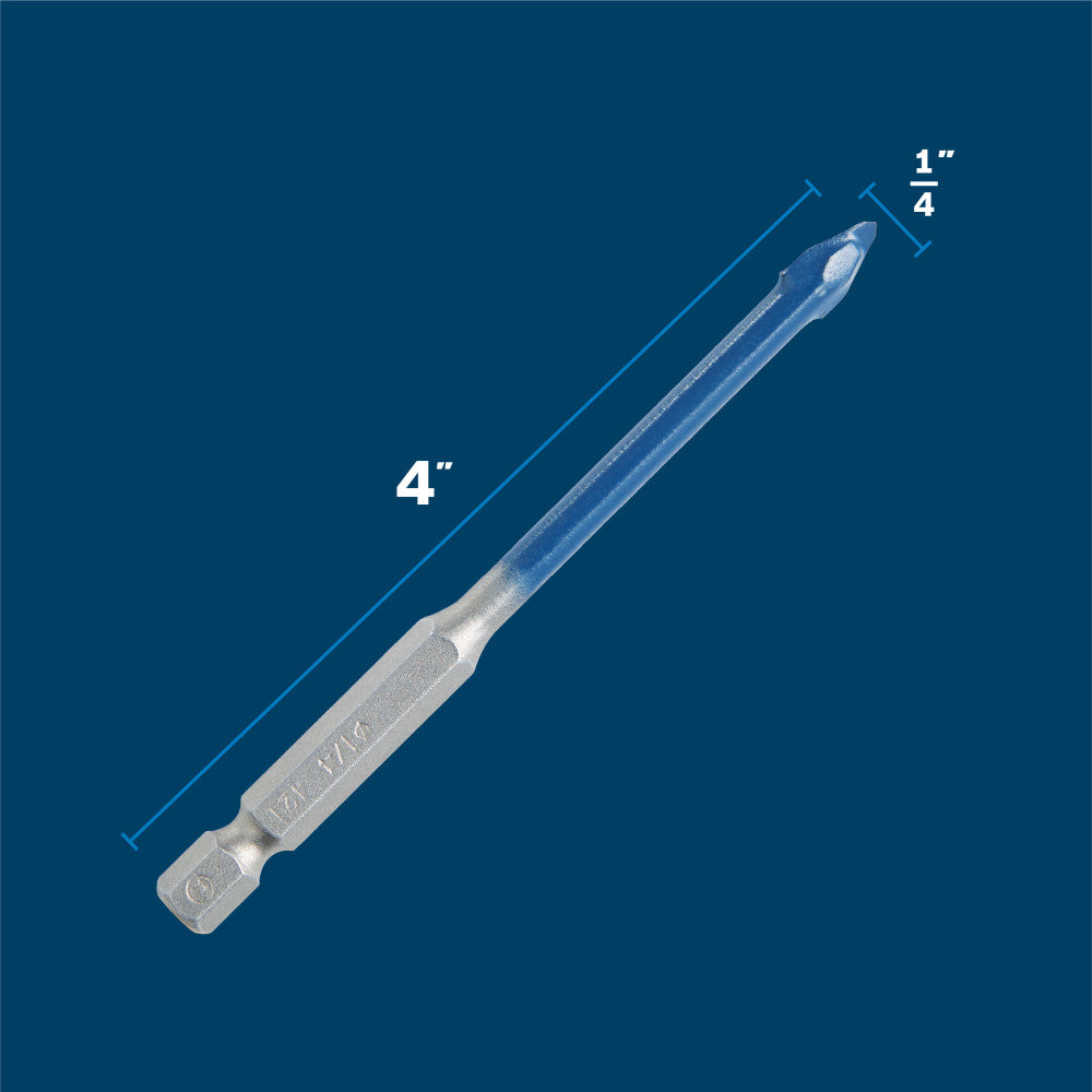 Bosch Porcelain Tile Bits
