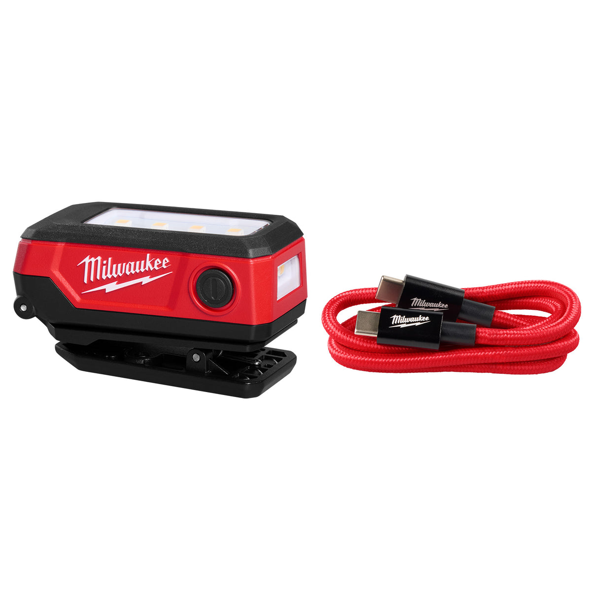 Milwaukee Tool 2014R Rechargeable Clip Light