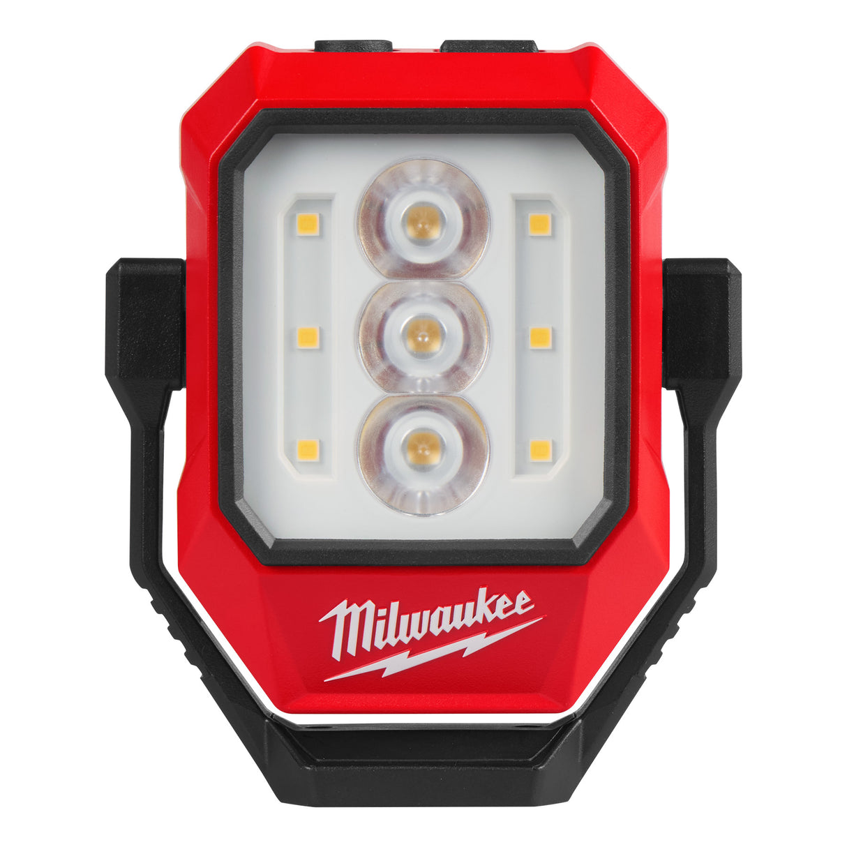 Milwaukee Tool 2015R Rechargeable Pivoting Task Light with Spot Mode