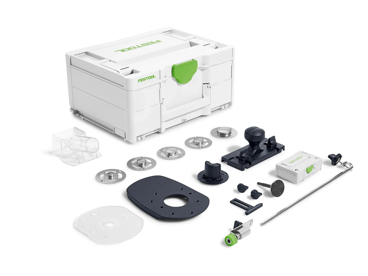 Festool 578047 Accessory Kit ZS-OF 1010 I - For OF 1010