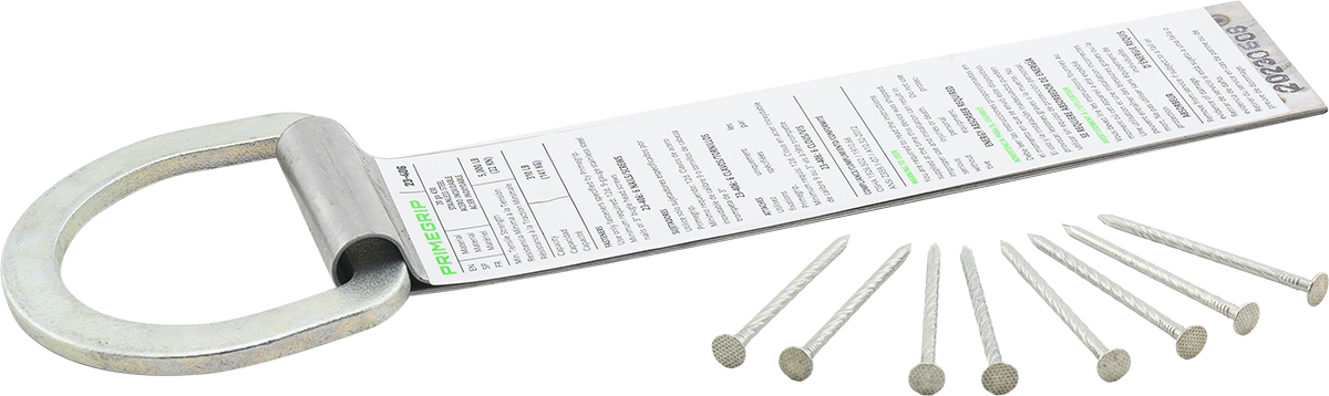 PRIMELINE 23-406 7¾" Single Ring Retrofit Anchor