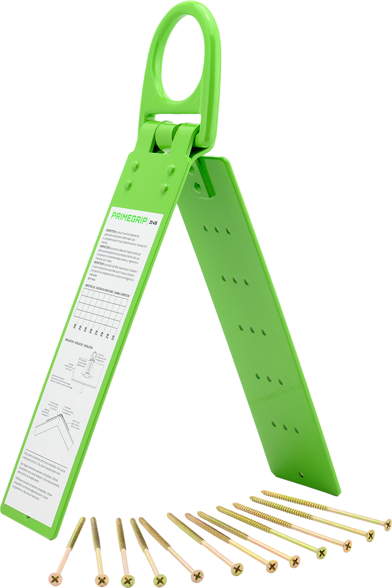 PRIMELINE 23-416 Dual Plate Roof Anchor