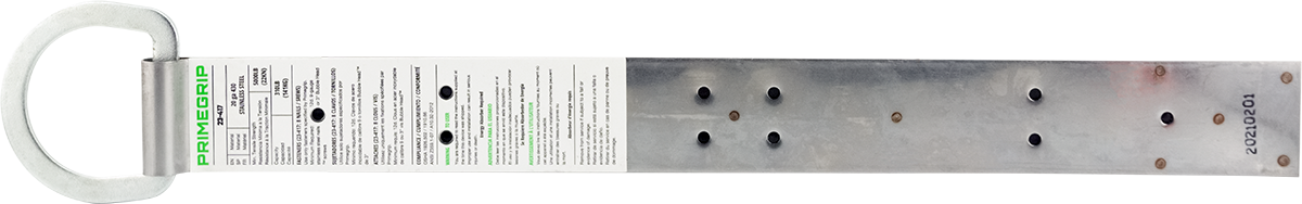 PRIMELINE 23-417 Single Ring Roof Anchor