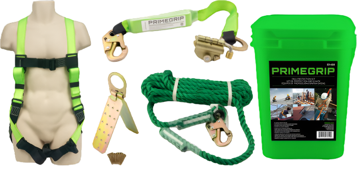 PRIMELINE 50' Fall Protection Kit