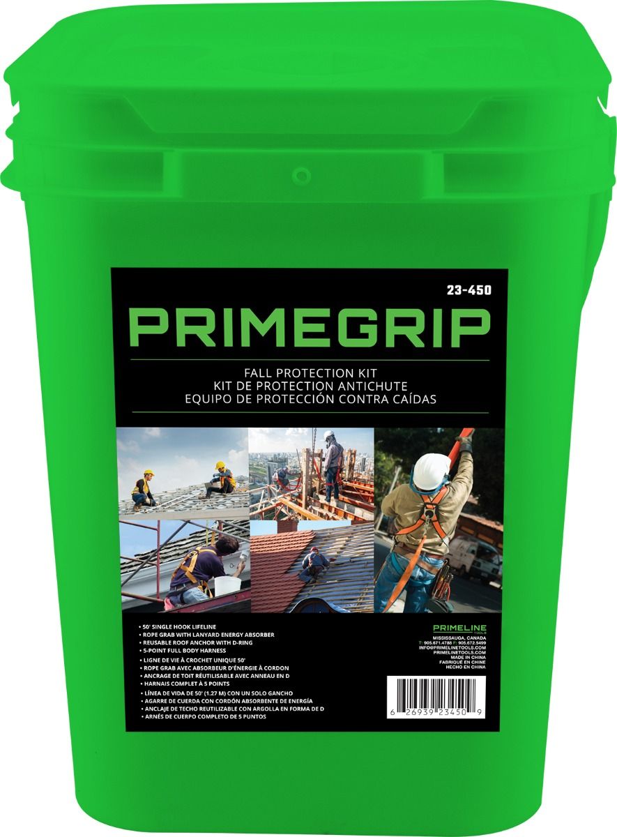 PRIMELINE 50' Fall Protection Kit