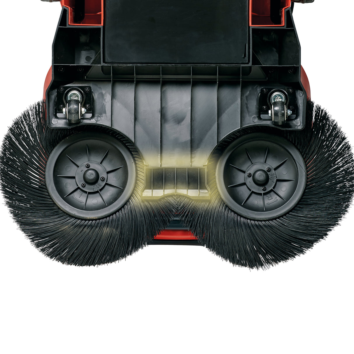 Einhell 2352045 18V 24" Cordless Push Floor Sweeper