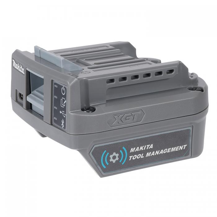Makita ADP12 40Vmax XGT XDefence Tool Management Communication Adapter w/Bluetooth