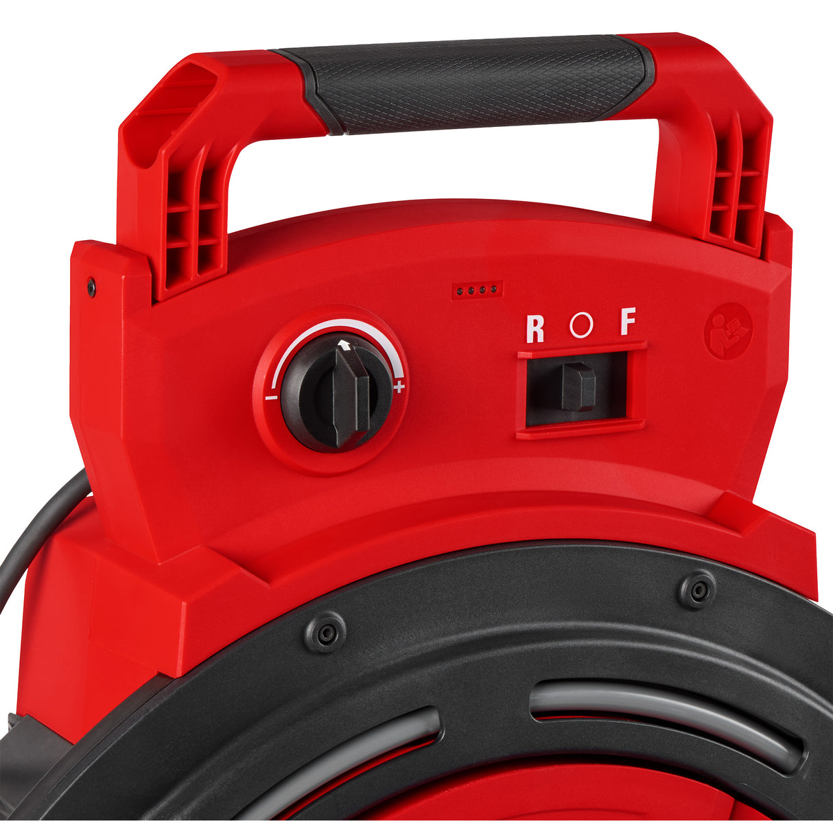 Milwaukee 2519-21 M12 FUEL™ High Speed Chain Snake for 1-1/4”-2” Pipes