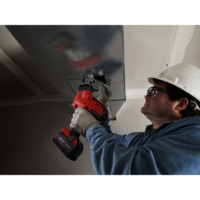 2625 - 21 M18 18 Volt Lithium - Ion Cordless HACKZALL One - Handed Reciporcating Saw Kit - Mississauga Hardware Centre Inc