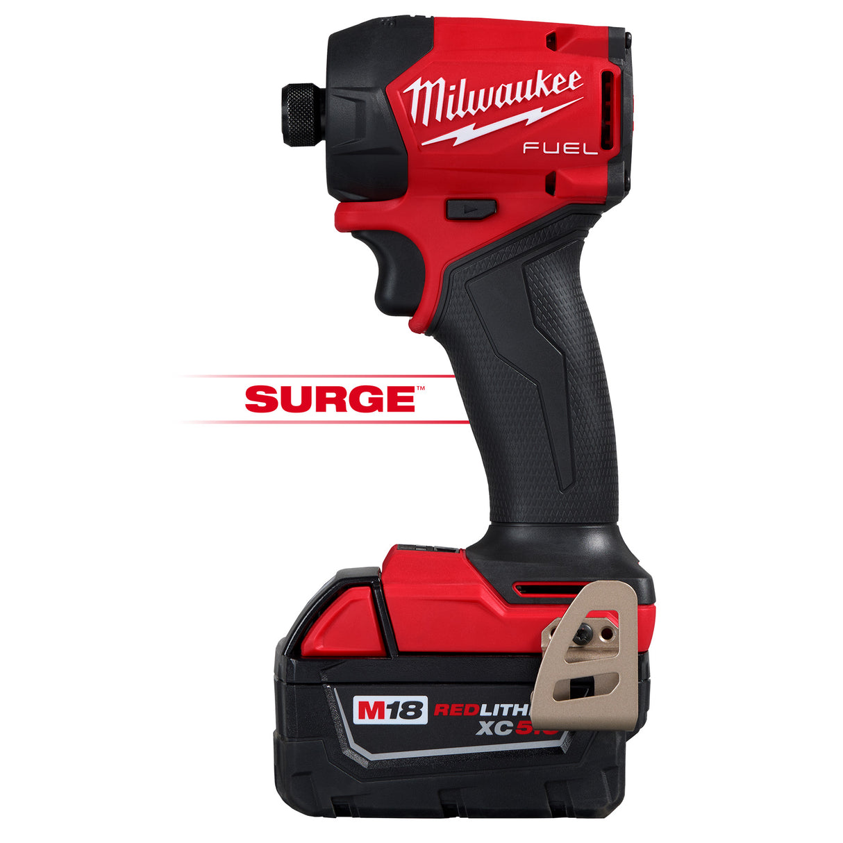 Milwaukee 2761-22 M18 FUEL™ SURGE™ 1/4" Hex Hydraulic Driver Kit