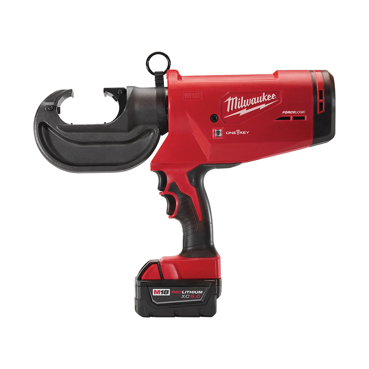 Milwaukee 2779-22 M18™ FORCE LOGIC™ 750 MCM Crimper Kit