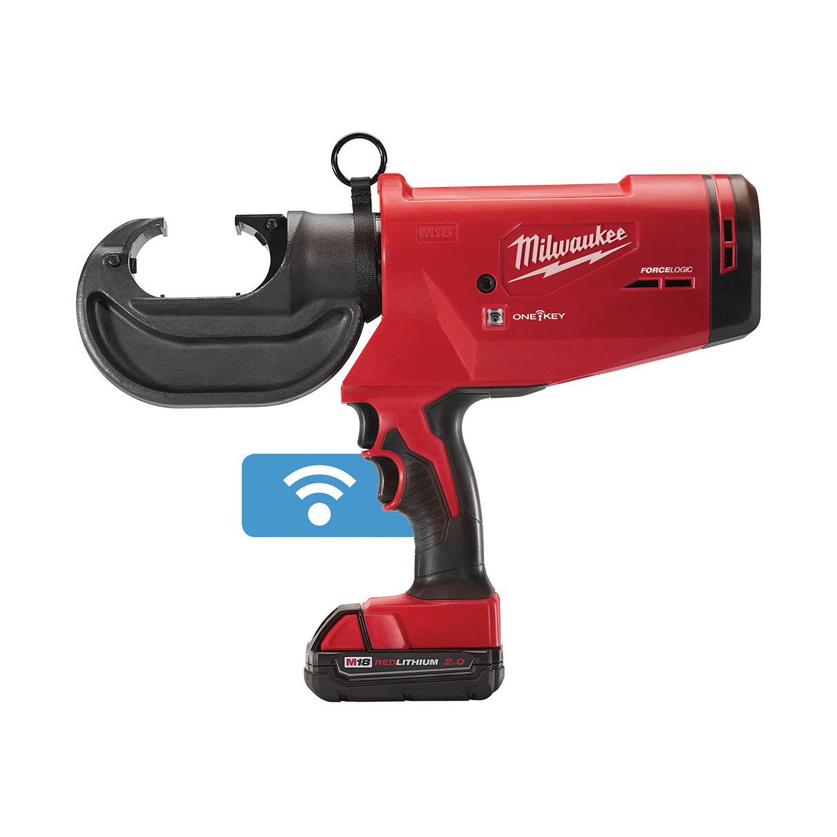 Milwaukee 2779-22 M18™ FORCE LOGIC™ 750 MCM Crimper Kit