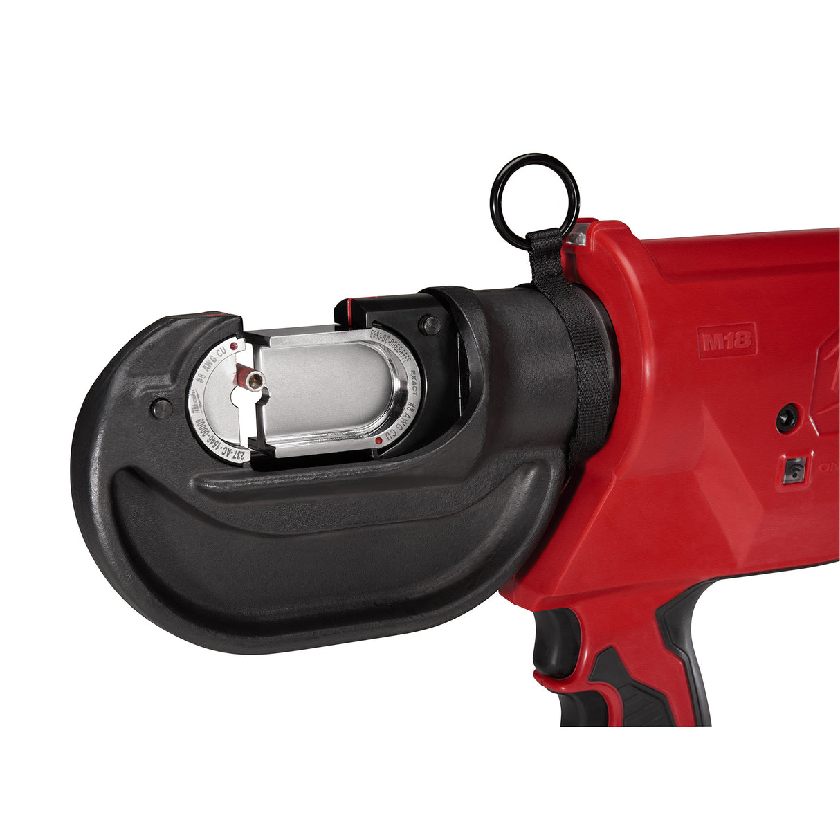 Milwaukee 2779-22 M18™ FORCE LOGIC™ 750 MCM Crimper Kit