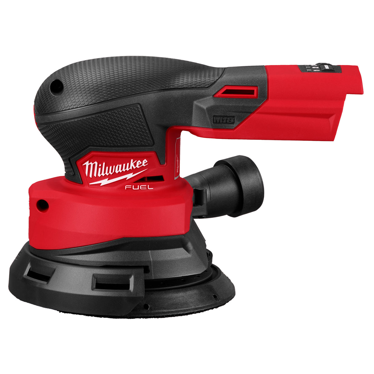 Milwaukee 2837-20 M18 FUEL™ 5" Random Orbital Sander