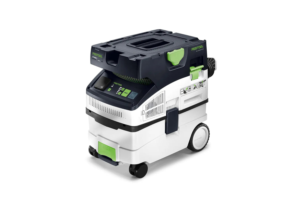 FESTOOL 578512 CT MIDI I HEPA Dust Extractor CLEANTEC