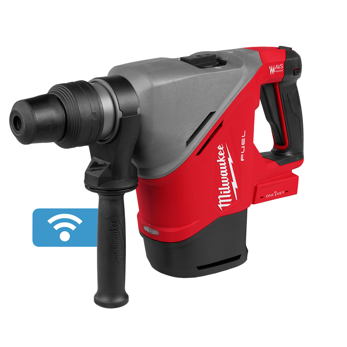 Milwaukee M18 FUEL™ 1-9/16" SDS Max Rotary Hammer w/ ONE-KEY™ 2917-20