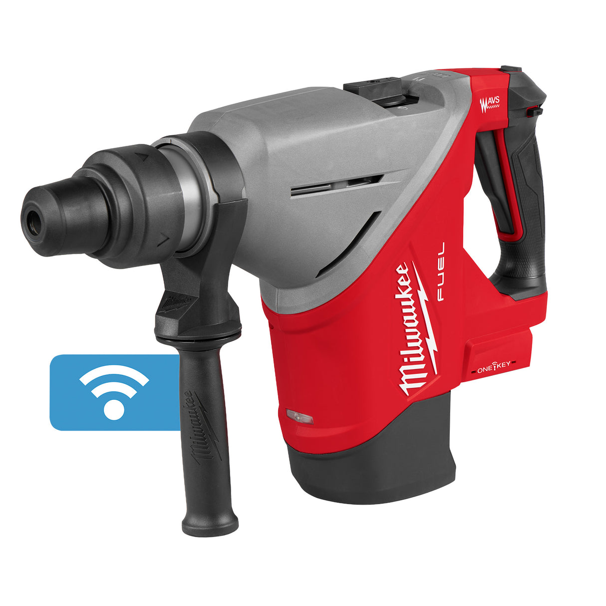 Milwaukee M18 FUEL™ 1-3/4" SDS MAX Rotary Hammer w/ ONE-KEY™ 2918-20