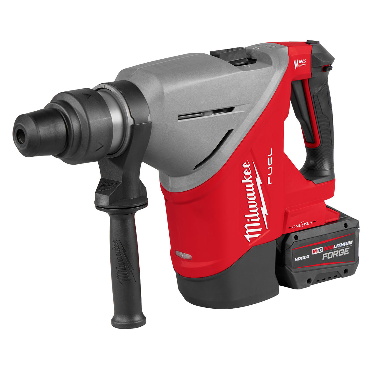 Milwaukee M18 FUEL™ 1-3/4" SDS MAX Rotary Hammer Kit w/ ONE-KEY™ 2918-22HD