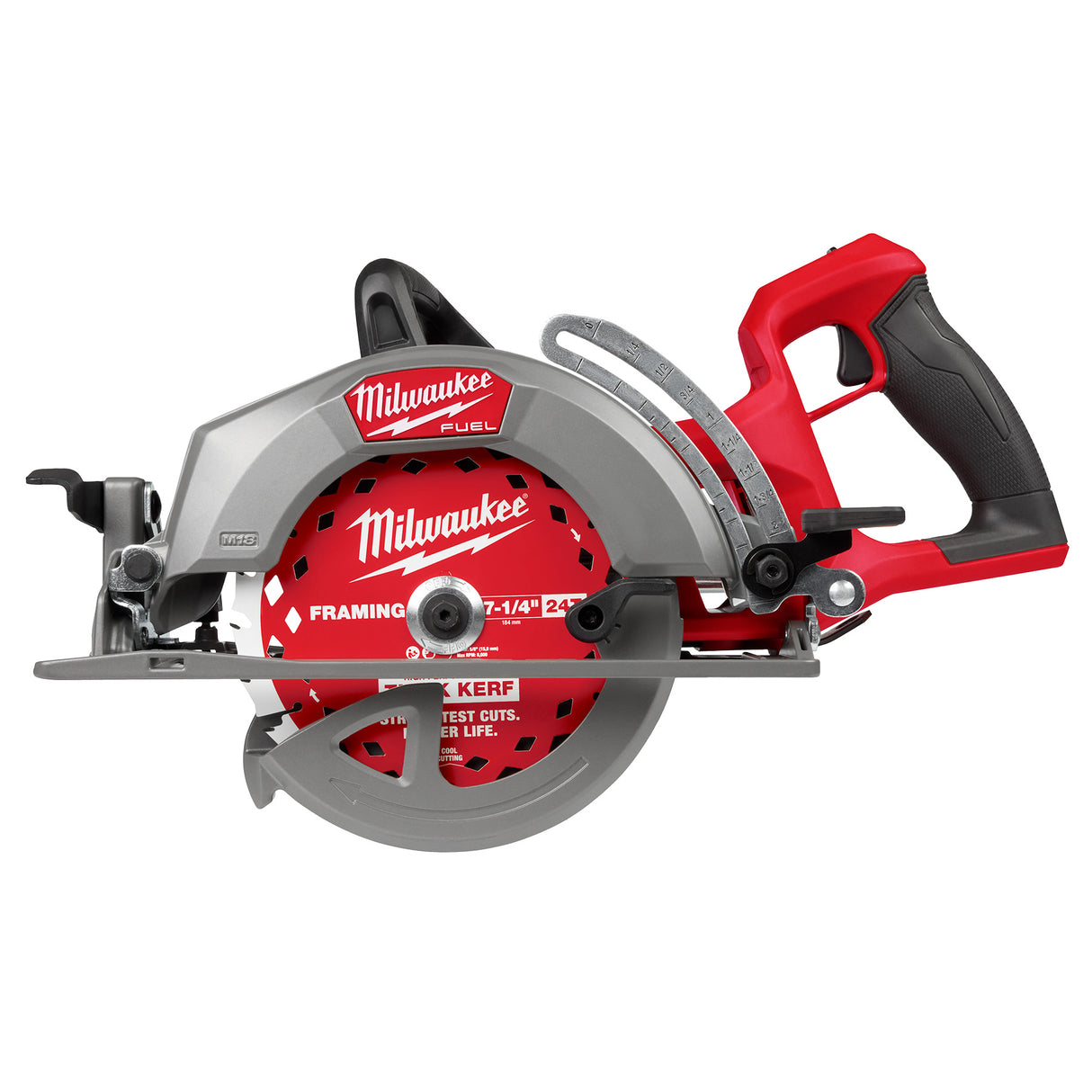 Milwaukee 2930-20 M18 FUEL™ 7-1/4" Rear Handle Circular Saw