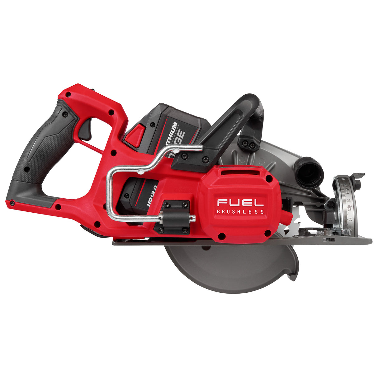 Milwaukee 2930-21HD M18 FUEL™ 7-1/4" Rear Handle Circular Saw Kit