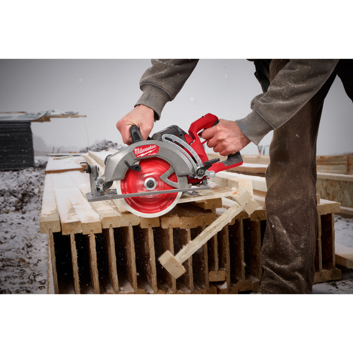 Milwaukee 2930-20 M18 FUEL™ 7-1/4" Rear Handle Circular Saw