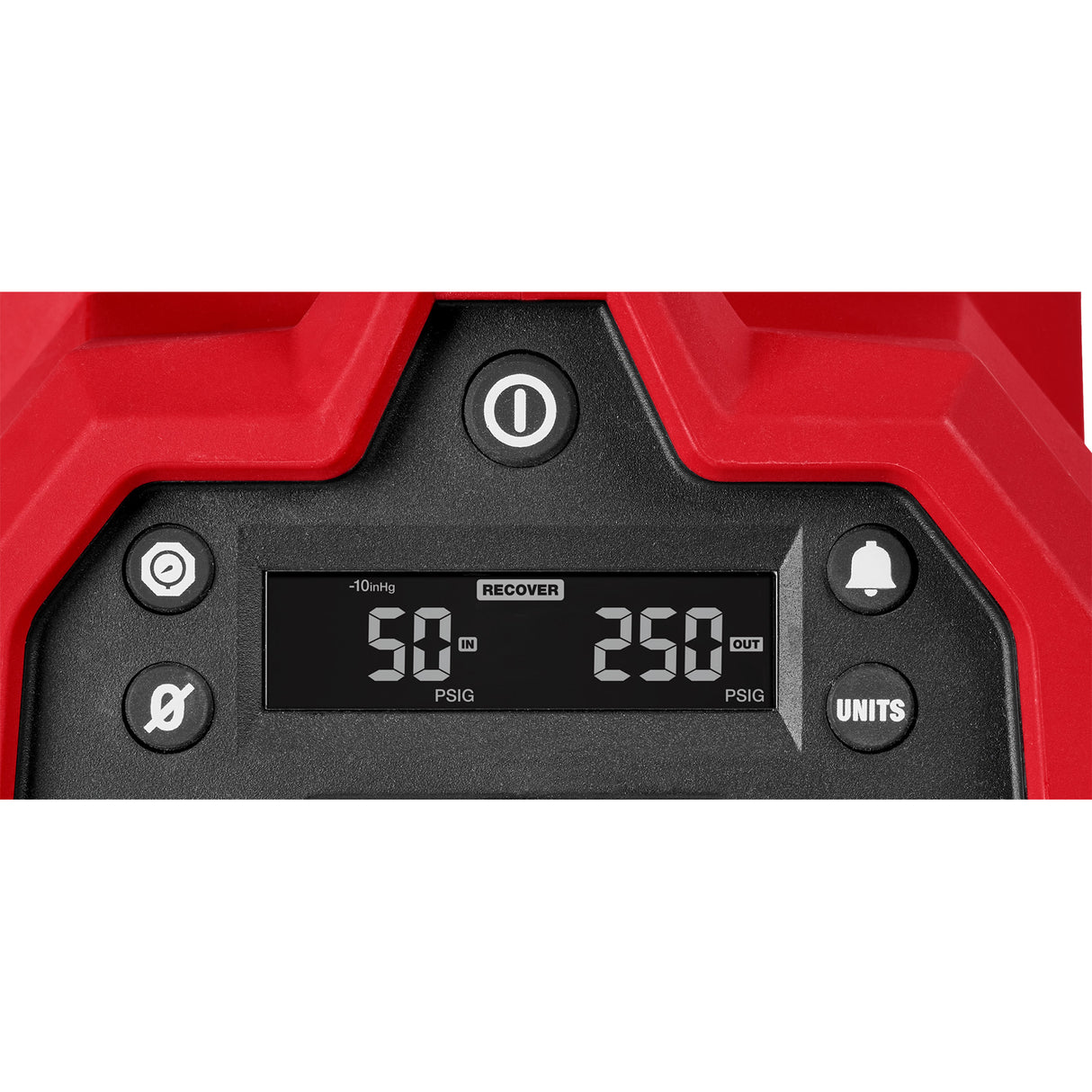 Milwaukee 2938-21 M18™ Brushless Refrigerant Recovery Machine