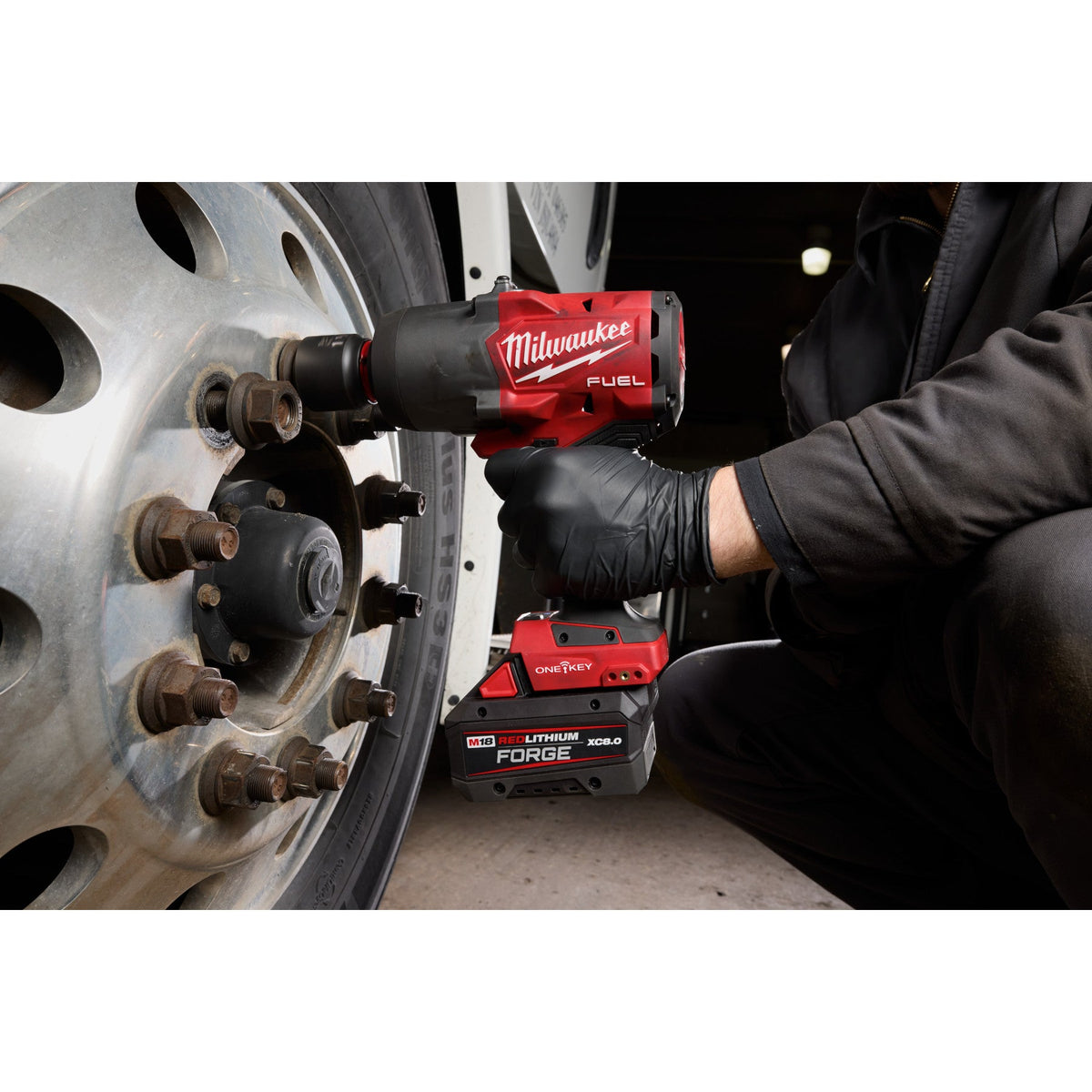Milwaukee 2964-20 M18 FUEL™ 3/4" High Torque Impact Wrench w/ ONE-KEY™