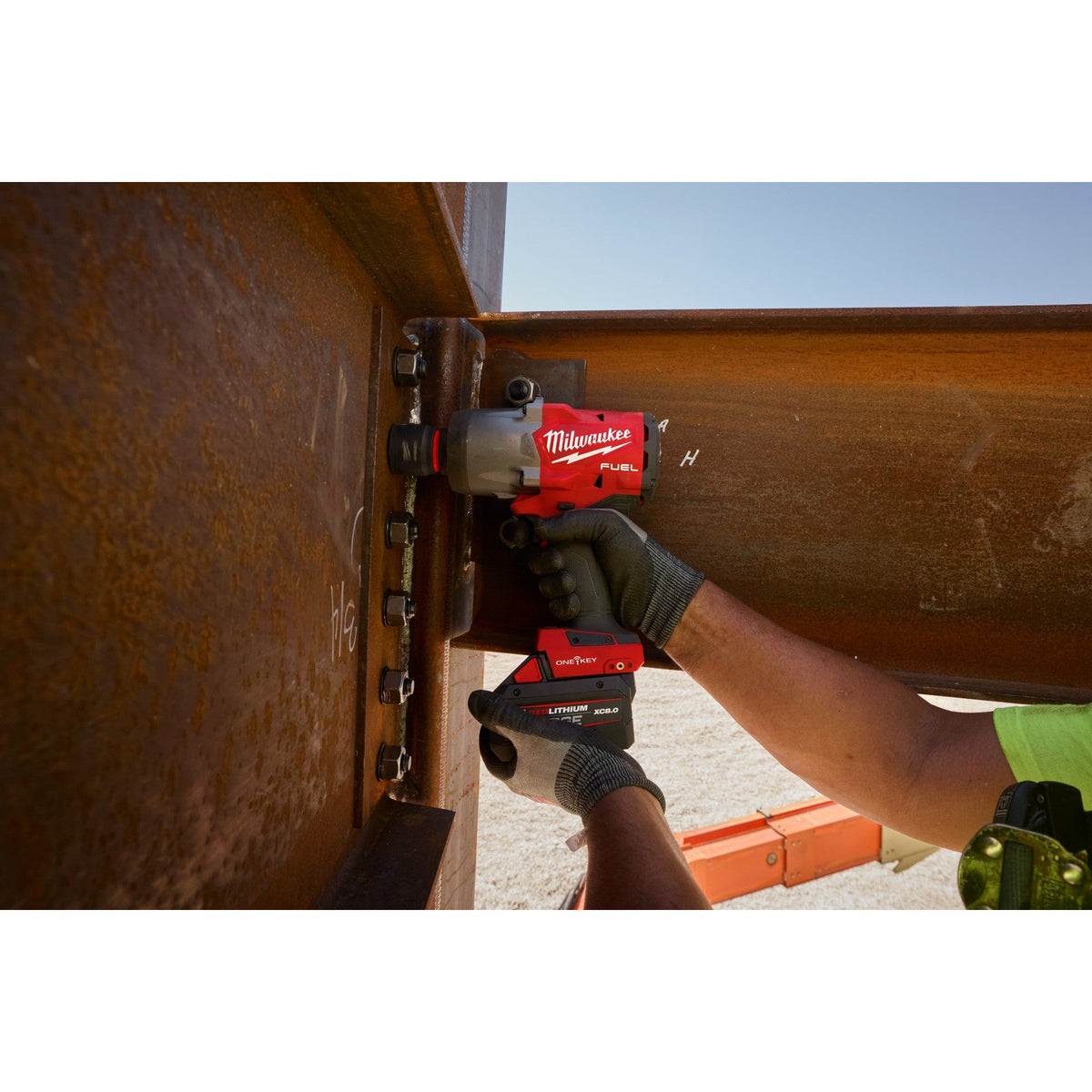 Milwaukee 2964-20 M18 FUEL™ 3/4" High Torque Impact Wrench w/ ONE-KEY™