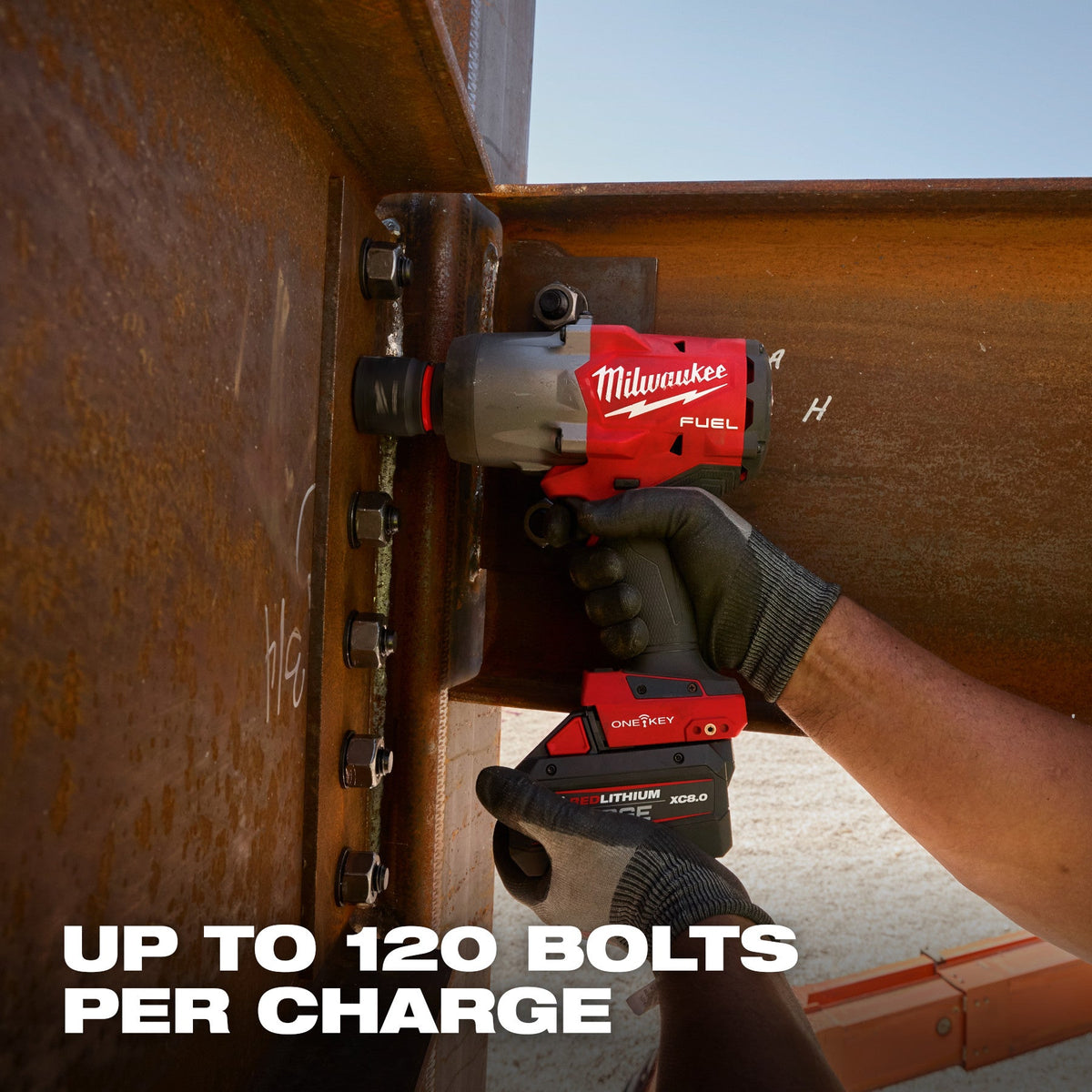Milwaukee 2964-20 M18 FUEL™ 3/4" High Torque Impact Wrench w/ ONE-KEY™