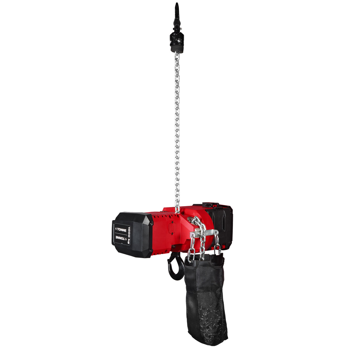 Milwaukee 2983-22HD M18 Compact 1-Ton Chain Hoist w ONE-KEY 2983-22HD NEW M18™ Compact 1-Ton Chain Hoist w/ ONE-KEY™