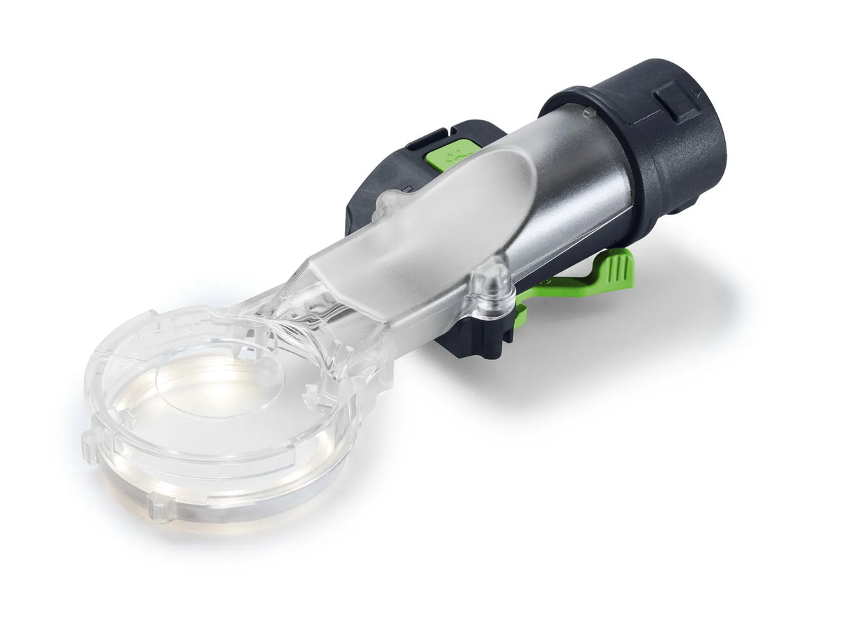 Festool 578683 Extraction Bonnet with Light Module LM-OF 1400