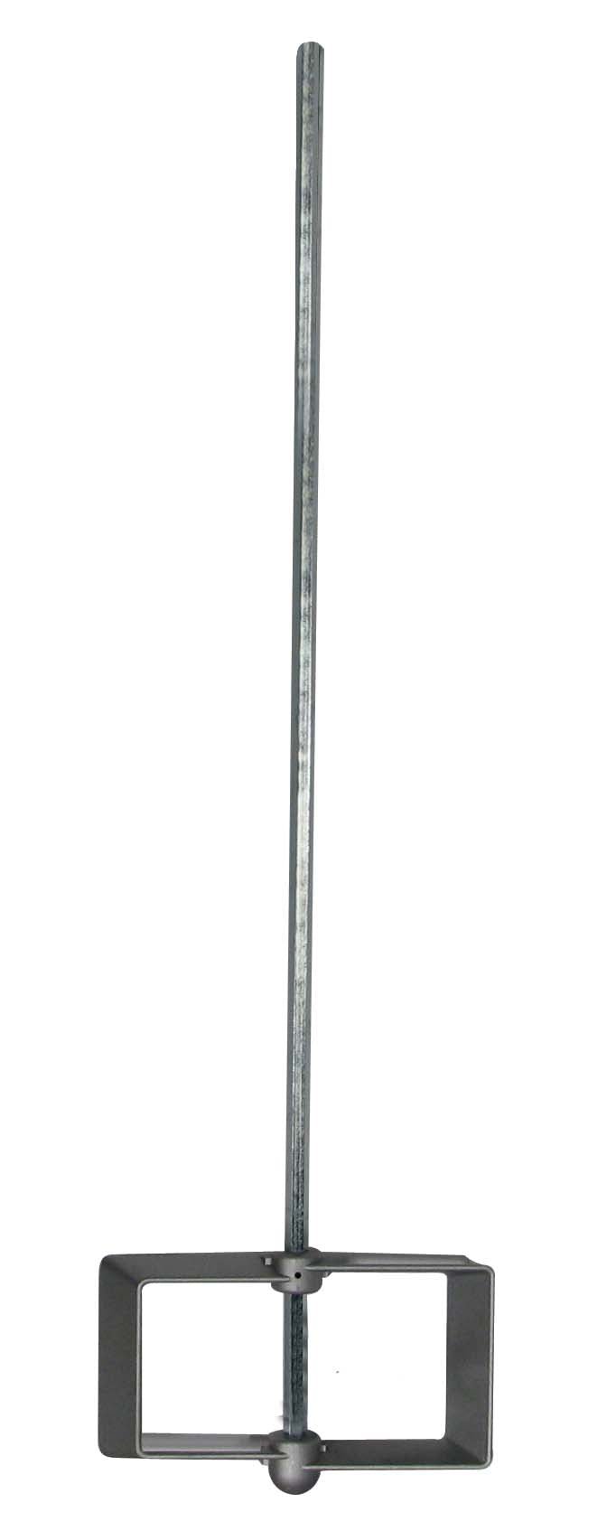 Circle Brand CB15115 Die-Cast Head Mud Mixer - 30" SHAFT (4.5" x 8.5")