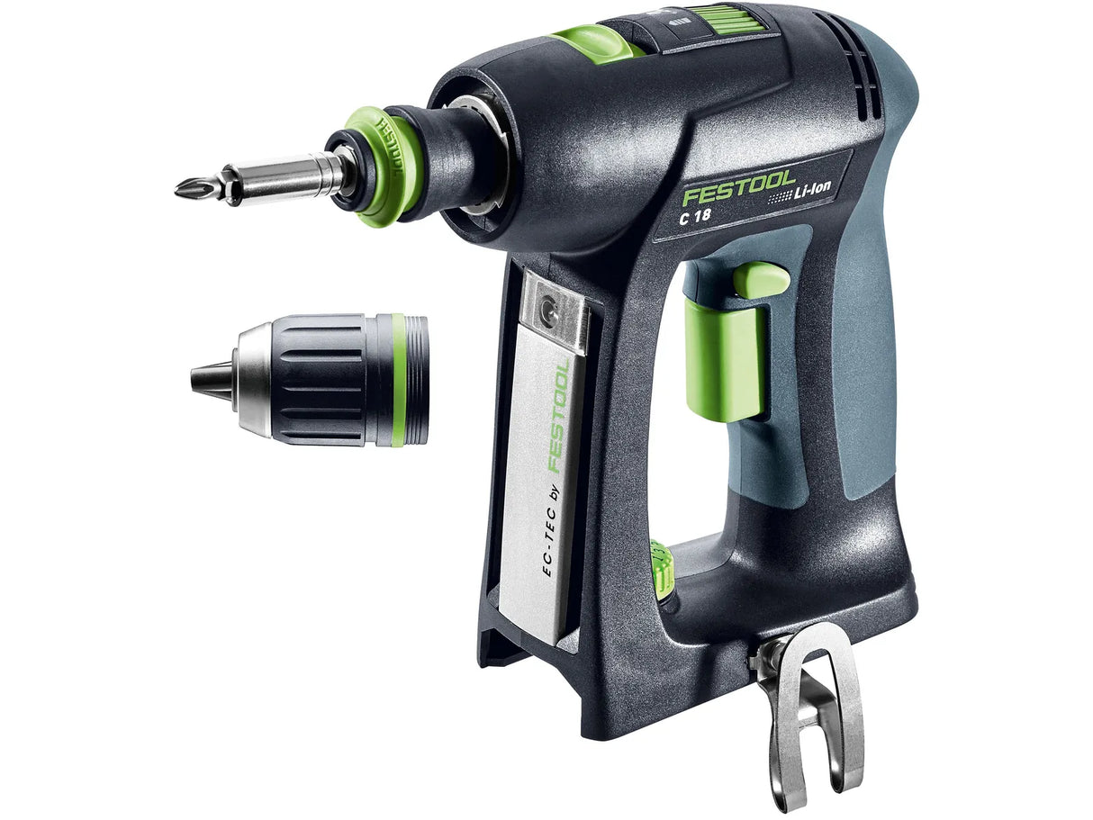 FESTOOL 577620 C 18-Basic Cordless Drill