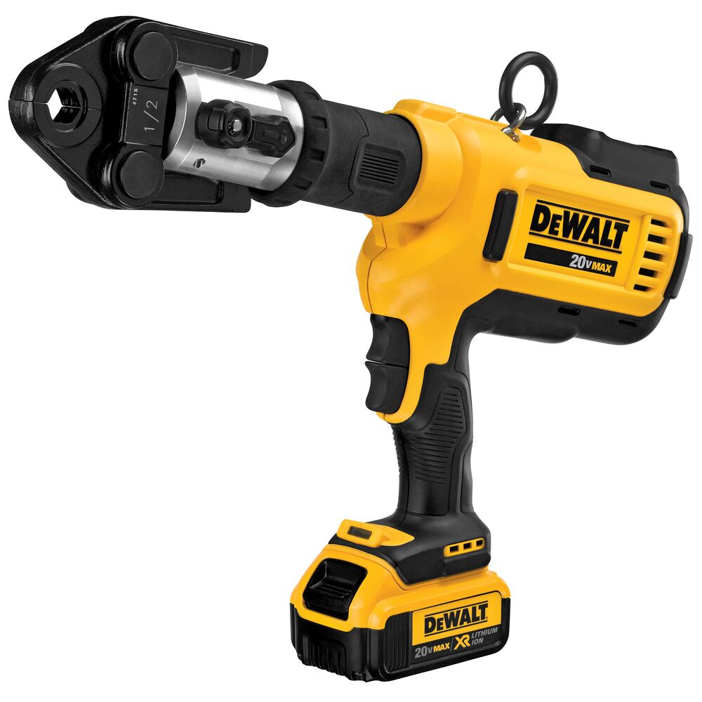 DEWALT DCE200M2 20V MAX* Press Tool Kit