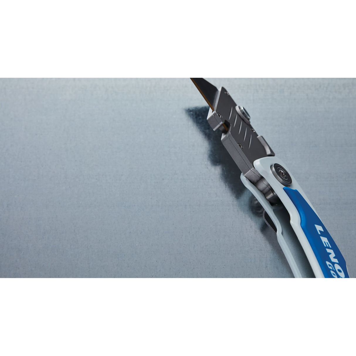 LENOX 10771FLK1G UTILITY LOCKING TRADESMN KNIFE 1PK