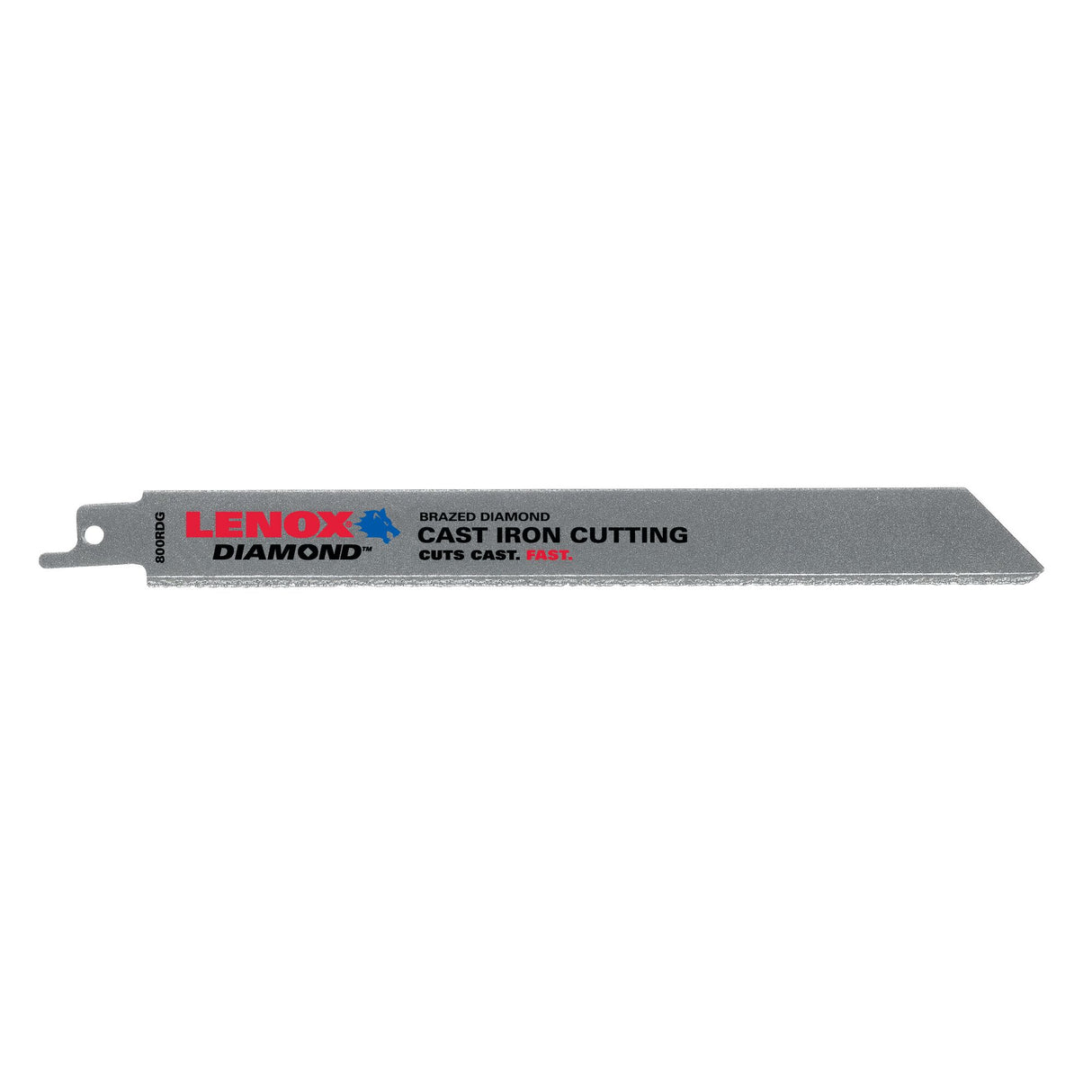 LENOX 10833800RDG Diamond 8" Reciprocating Blade
