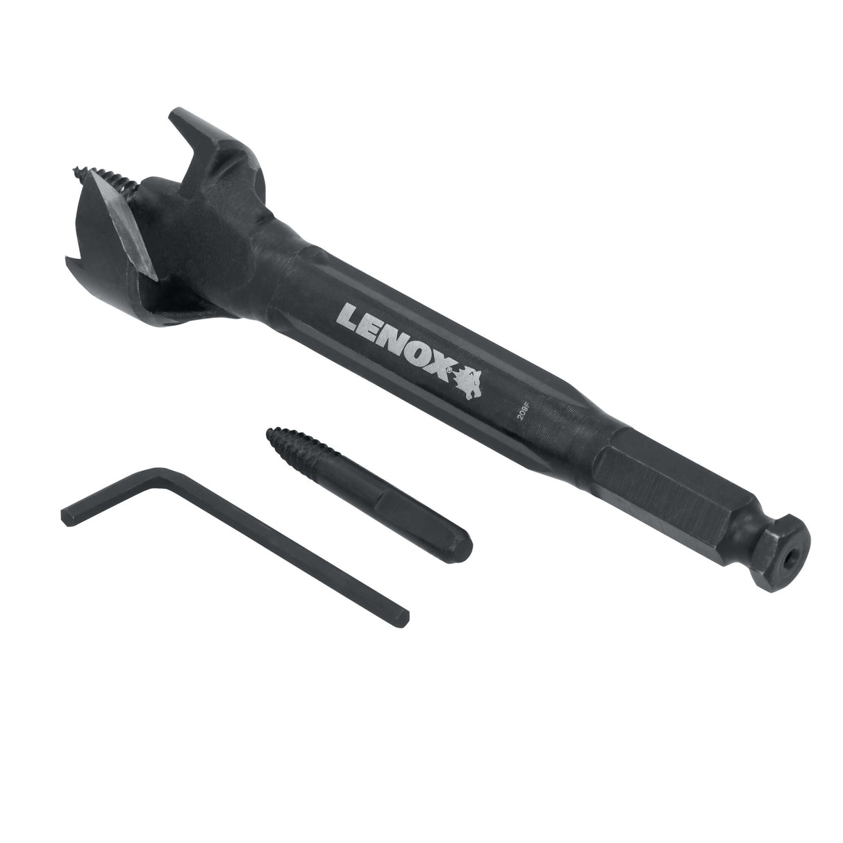 LENOX 1787515 1-3/8" Bi-Metal Self-Feed Wood Drill Bits