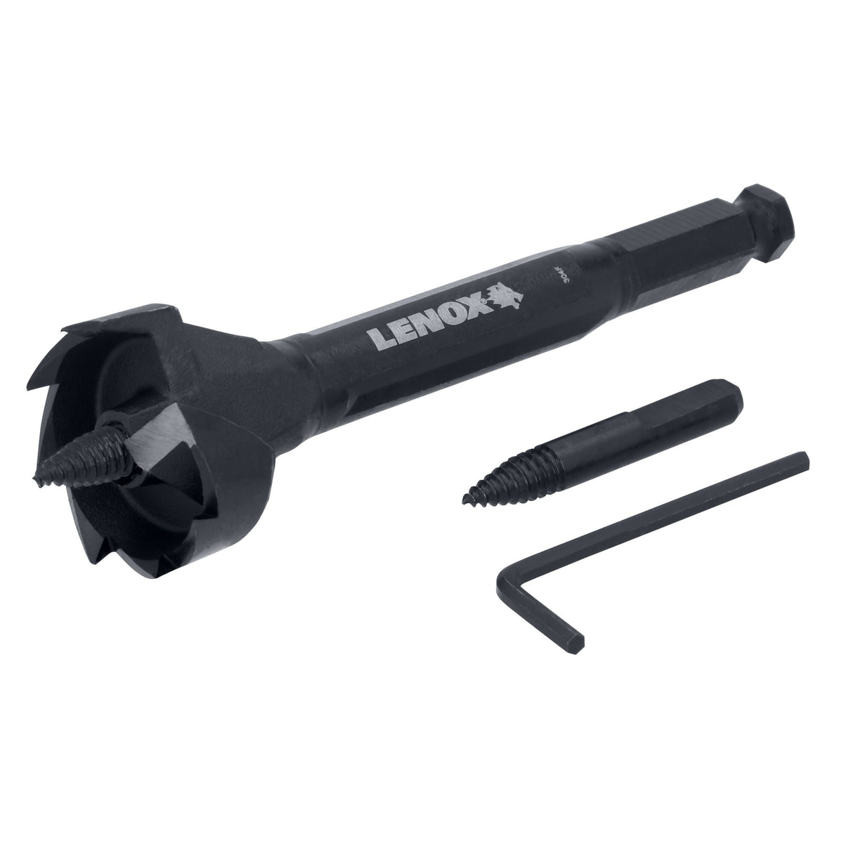 LENOX 1787561 1-1/2" Bi-Metal Self-Feed Wood Drill Bits