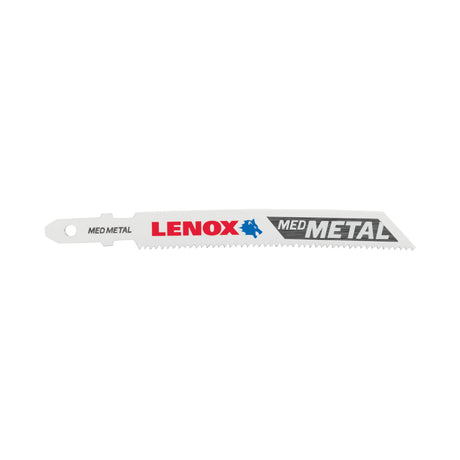 LENOX 1991599 Power Arc® Curved Metal Cutting Jig Saw Blade 92 x 1 0x 0.9 18TPI 5/PK