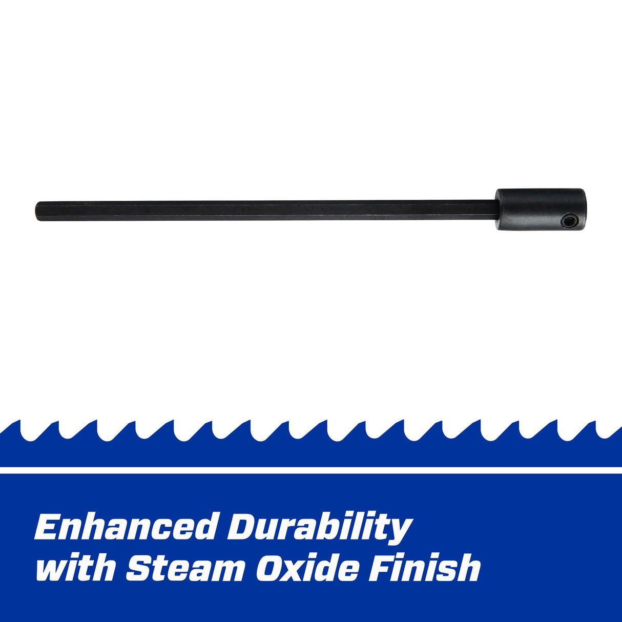 LENOX 30925VBX8 8" X .375 Step Drill Bit Extension