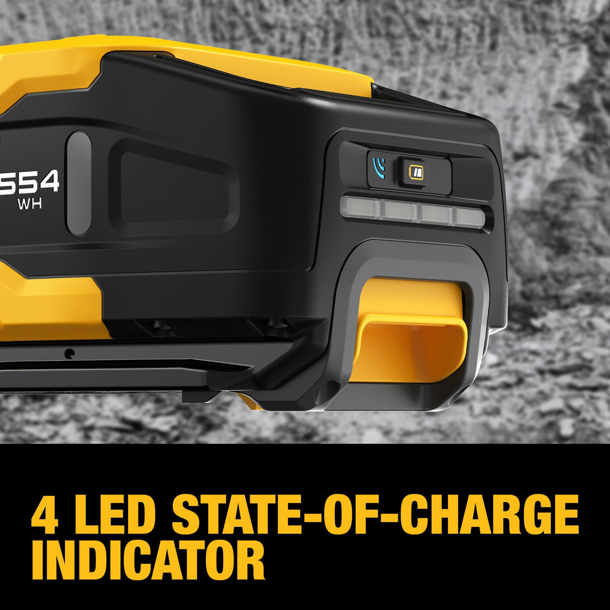 DEWALT DCBPS0554 POWERSHIFT™ 554Wh Battery