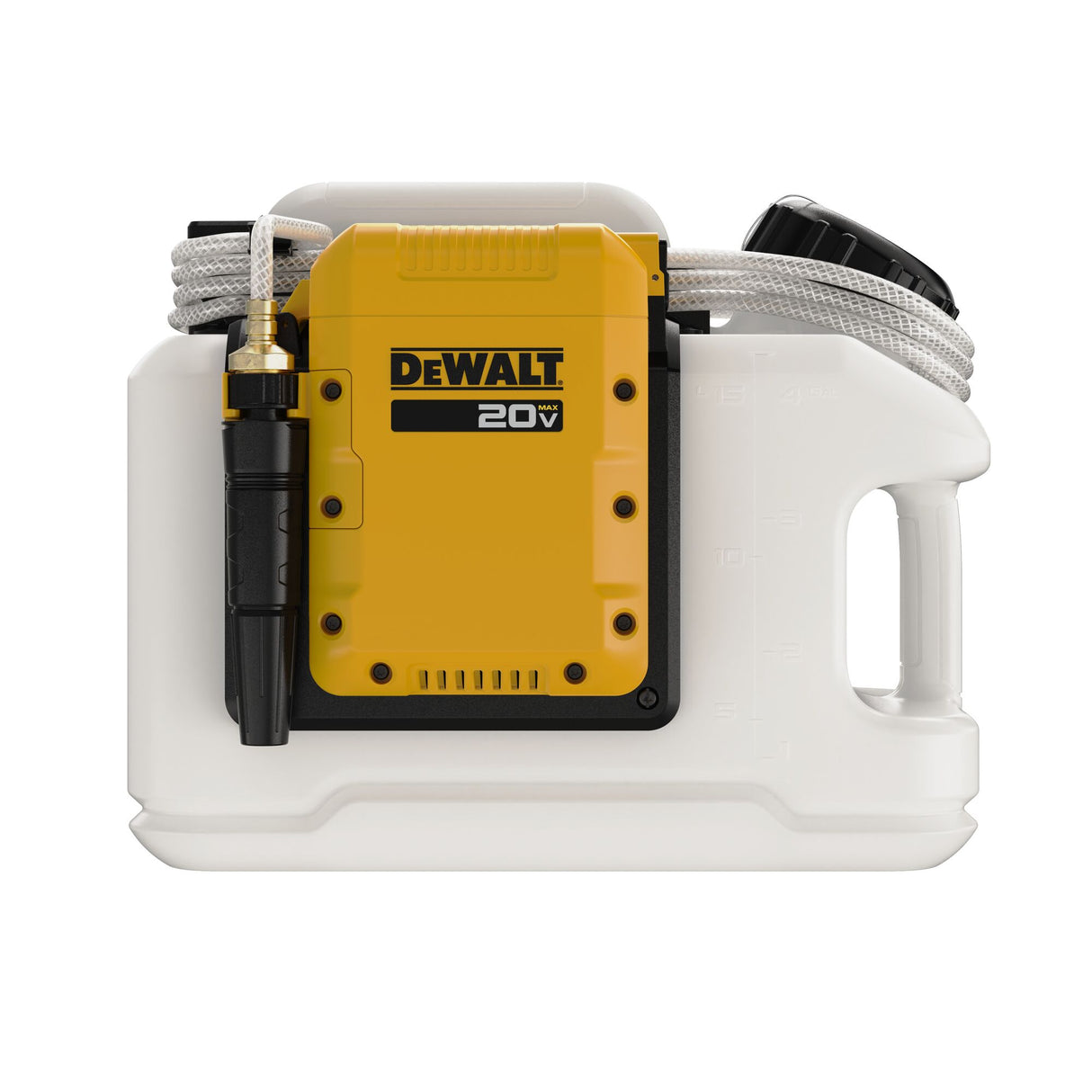 DEWALT DCE6820B 20V MAX* POWERED WATER TANK (BARE TOOL)